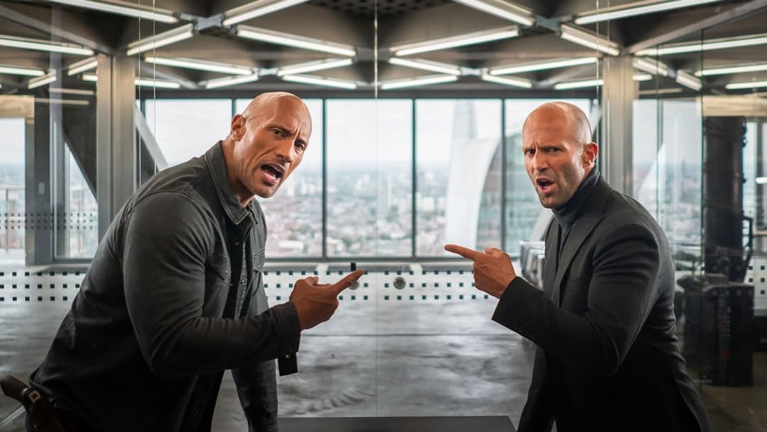 Fast & Furious: Hobbs & Shaw backdrop 3