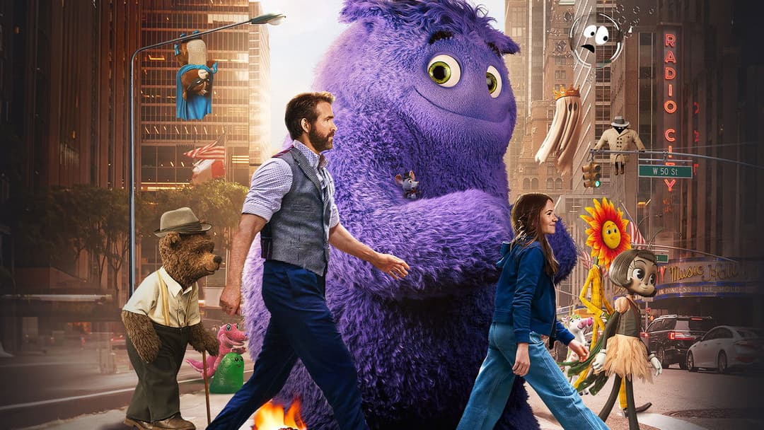 Уявні друзі backdrop 6