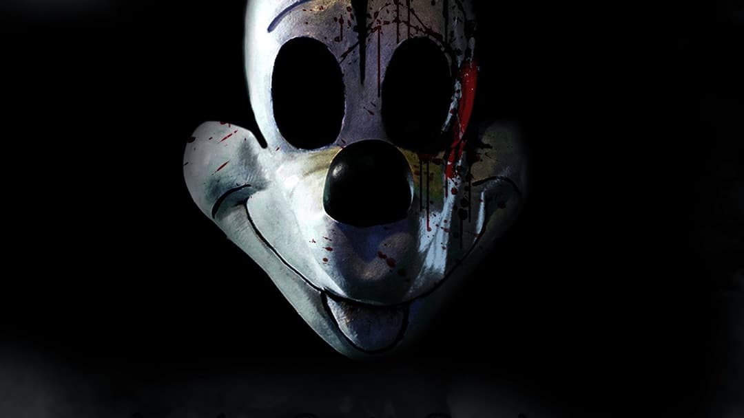 The Mouse Trap backdrop 3