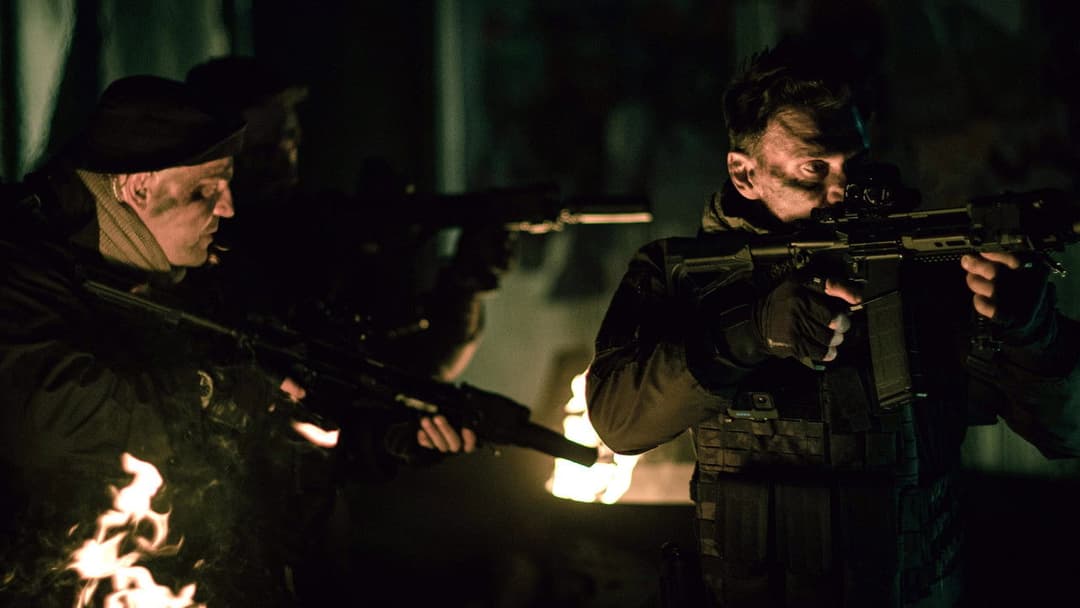 Цербери війни backdrop 8