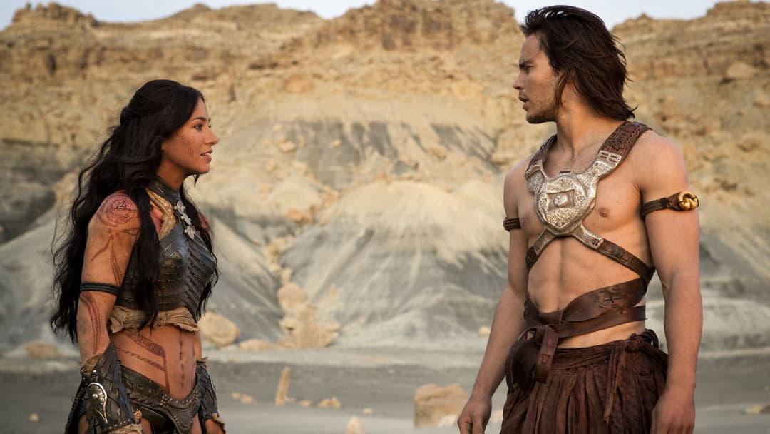 John Carter - Zwischen zwei Welten backdrop 7