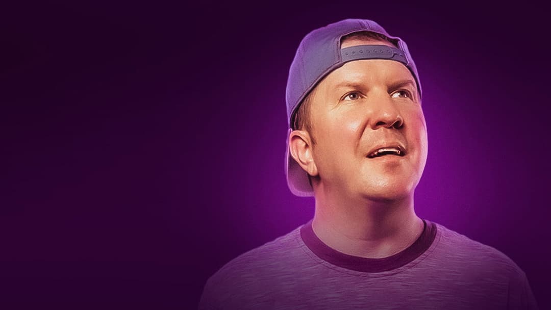 Nick Swardson: Toilet Head backdrop 1