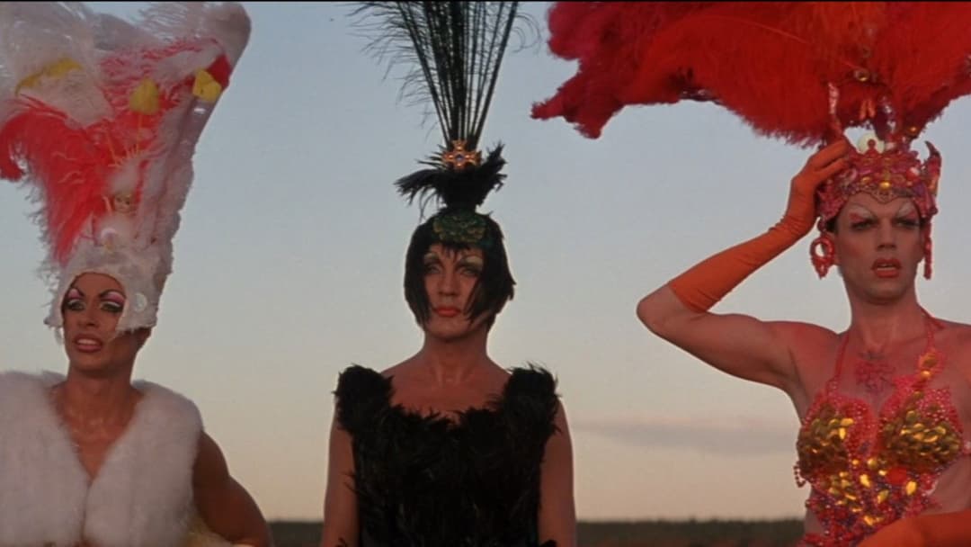 Пригоди Прісцилли, королеви пустелі backdrop 13