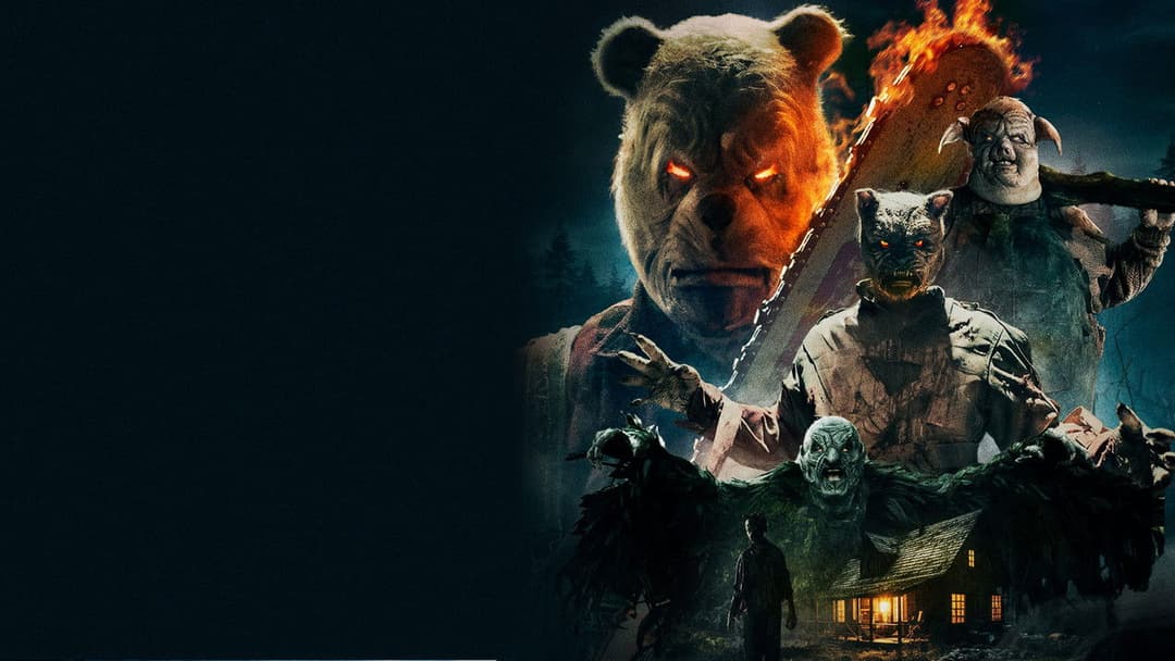 Winnie the Pooh: Blood and Honey 2 backdrop 19