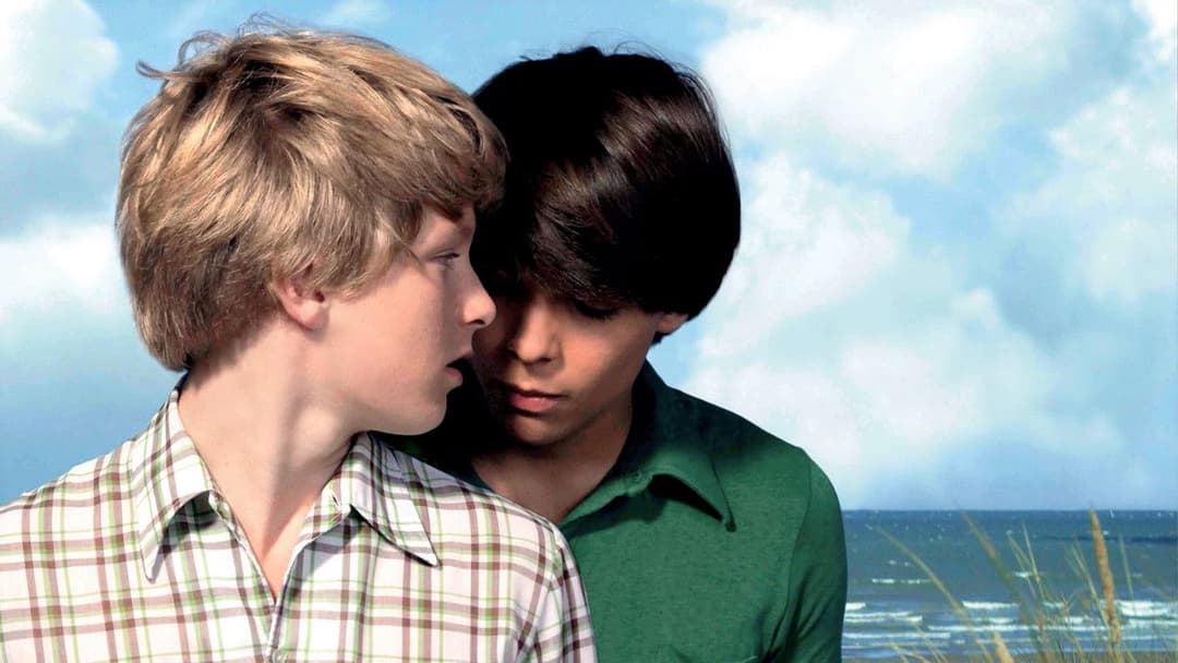 Noordzee, Texas backdrop 4