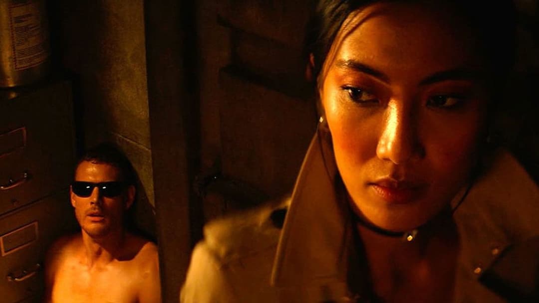 Оселя зла: Вітаємо у Раккун-Сіті backdrop 16