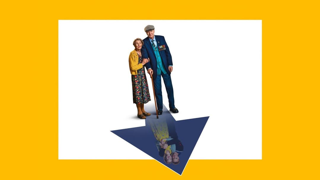 Великий утікач backdrop 6