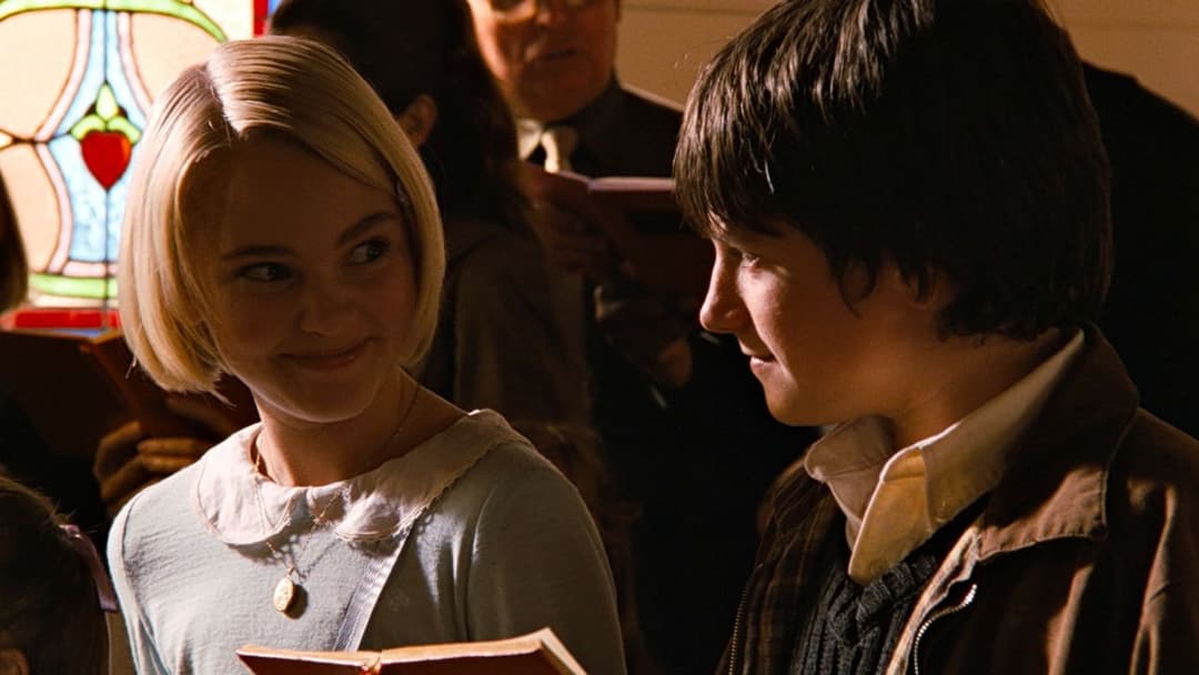 Brücke nach Terabithia backdrop 18