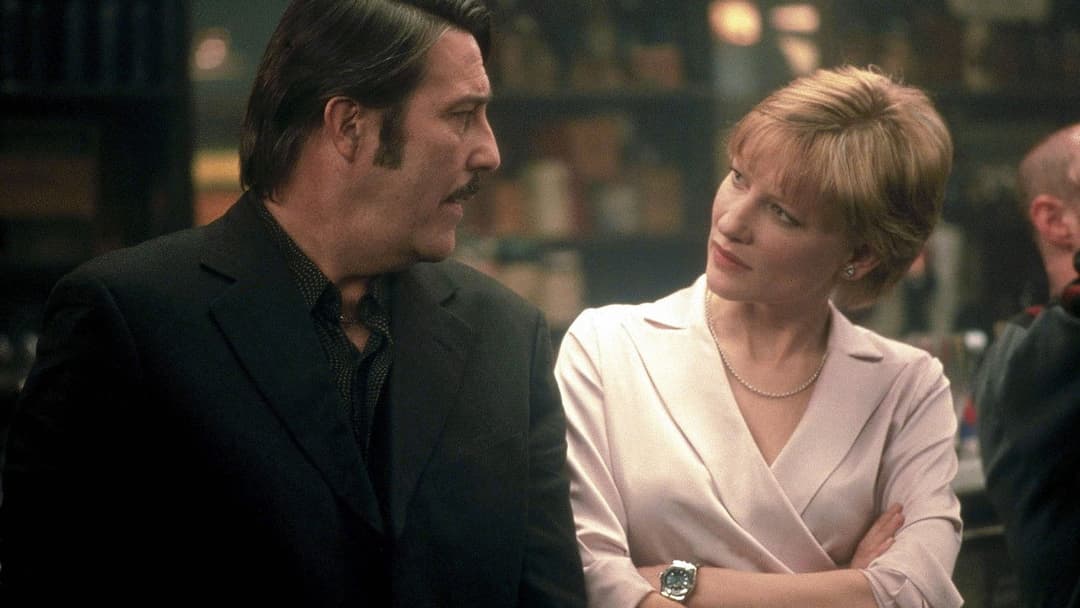 Die Journalistin backdrop 4