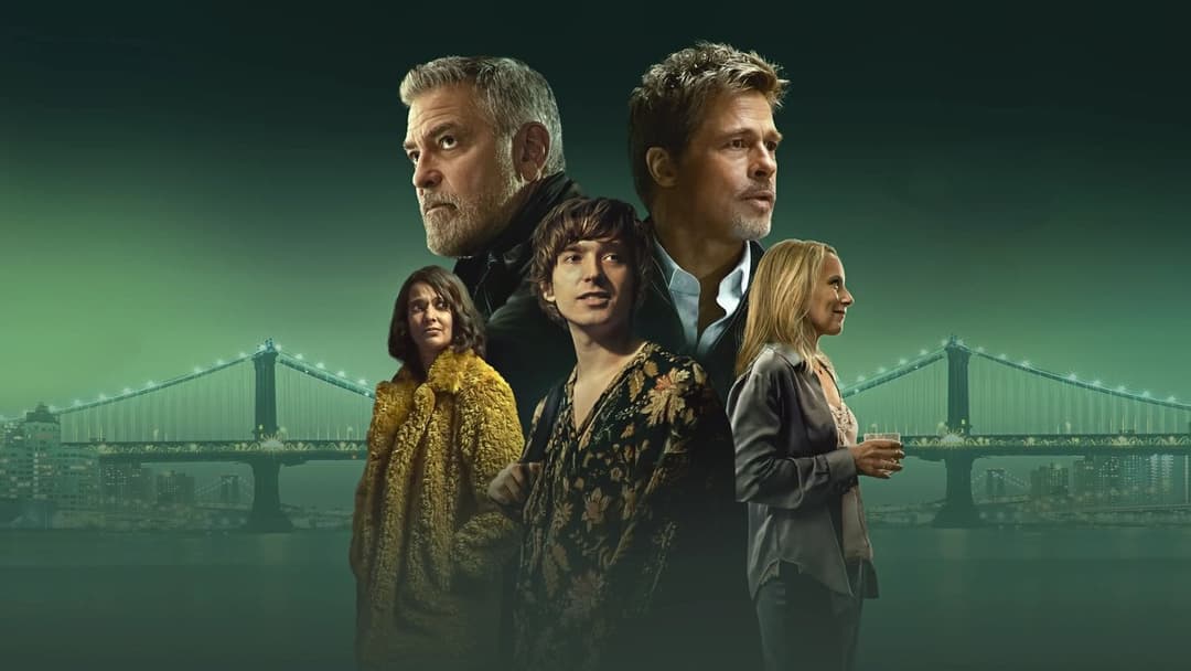 Самотні вовки backdrop 12