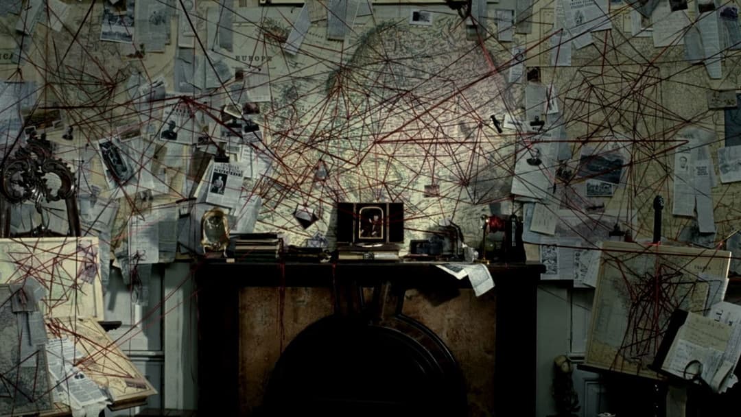 Sherlock Holmes - Spiel im Schatten backdrop 6