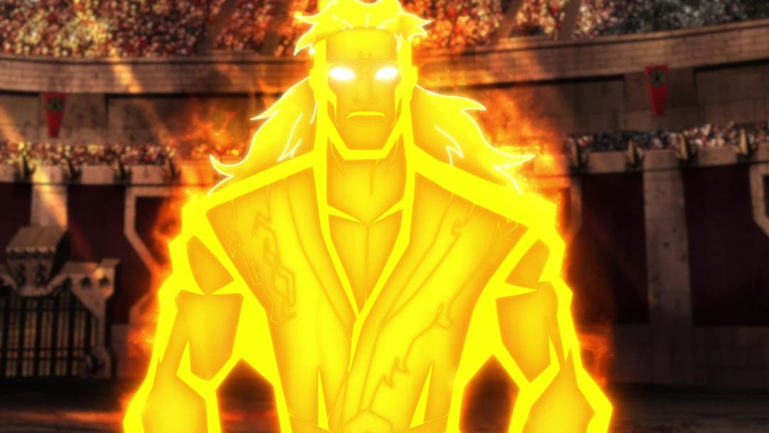 Mortal Kombat Legends: Battle of the Realms backdrop 6