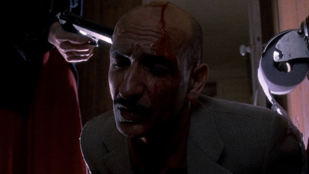 Смерть і Діва backdrop 10