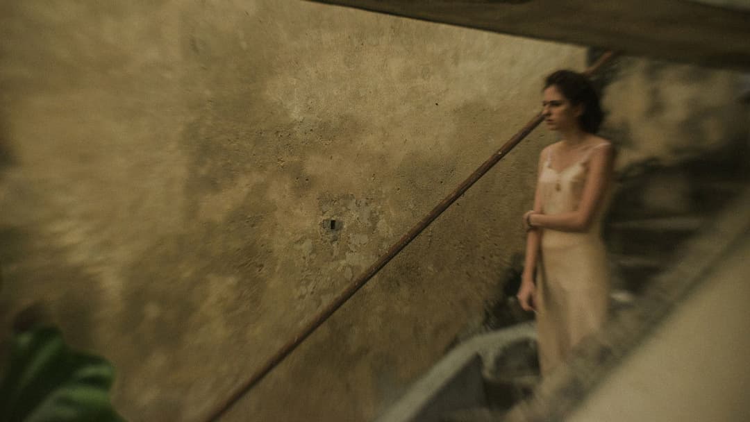 A Vida Invisível backdrop 12