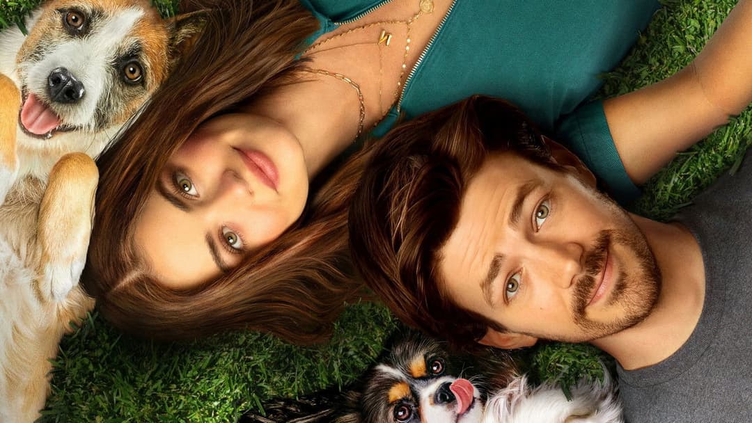 Щеняче кохання backdrop 9