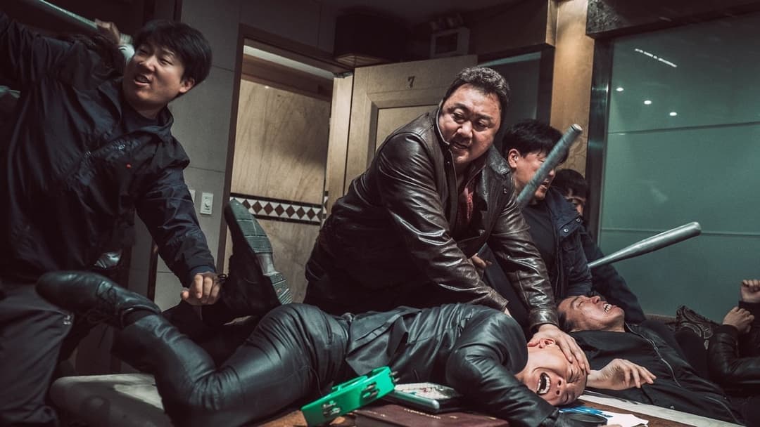 Кримінальне місто backdrop 2