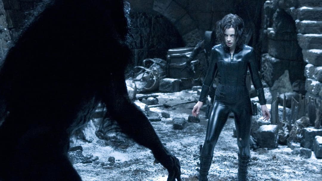 Underworld: Evolution backdrop 12