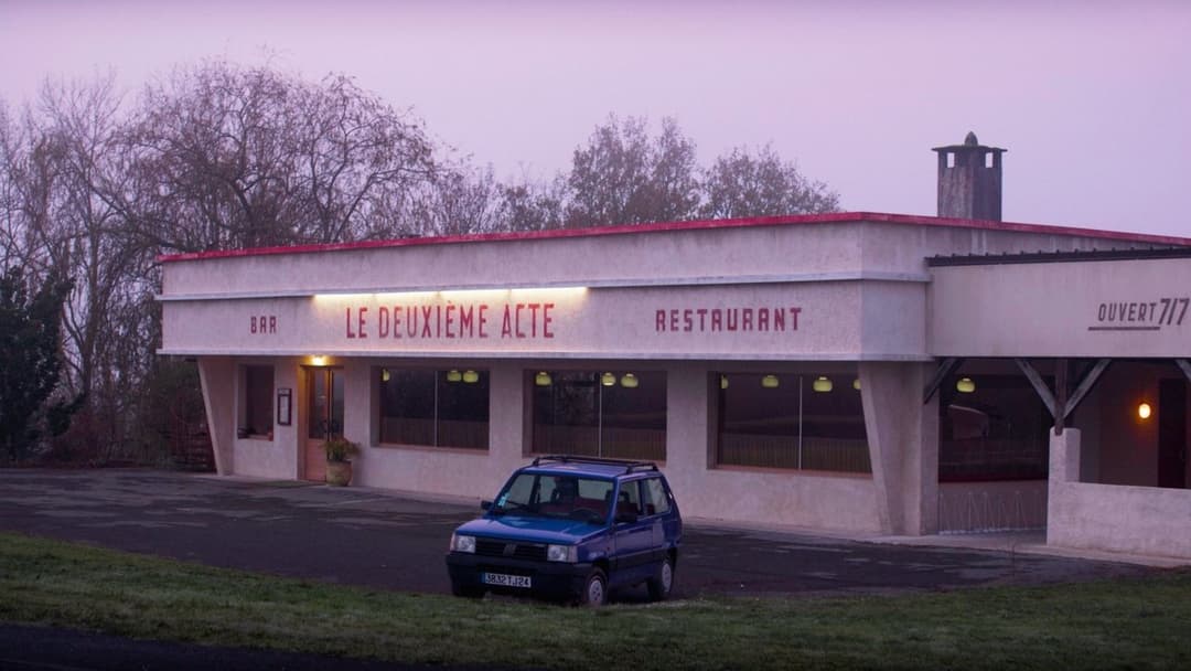 Le Deuxième Acte backdrop 11