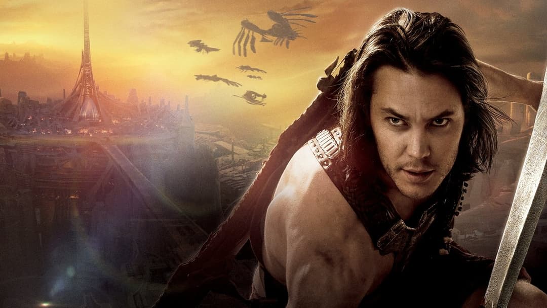 John Carter - Zwischen zwei Welten backdrop 4