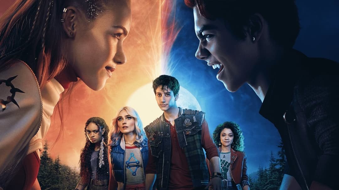 Z-O-M-B-I-E-S 4: Dawn of the Vampires