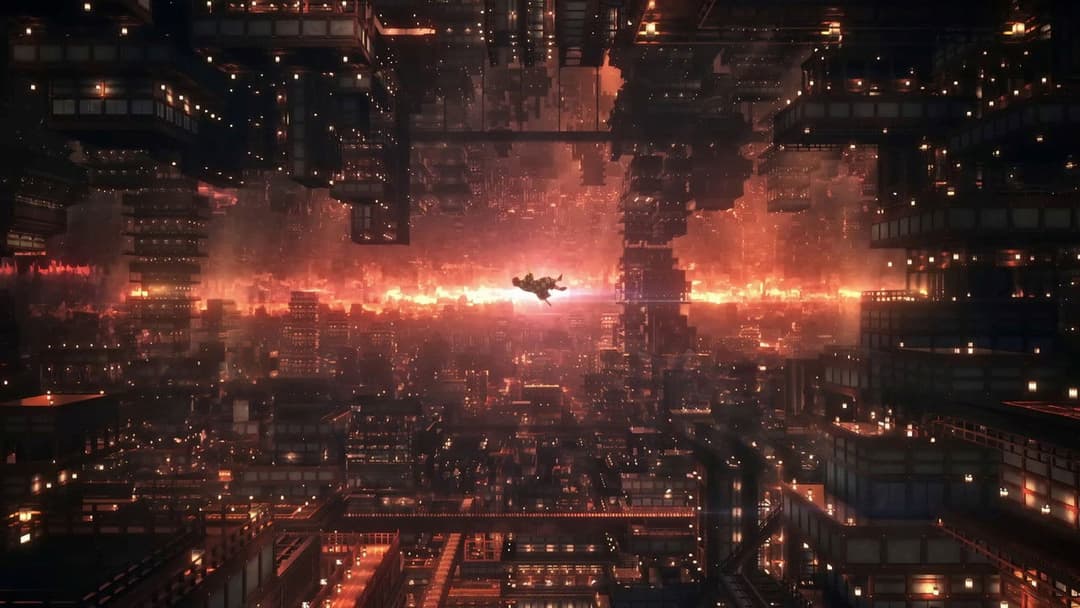 Demon Slayer: Kimetsu no Yaiba Infinity Castle backdrop 14