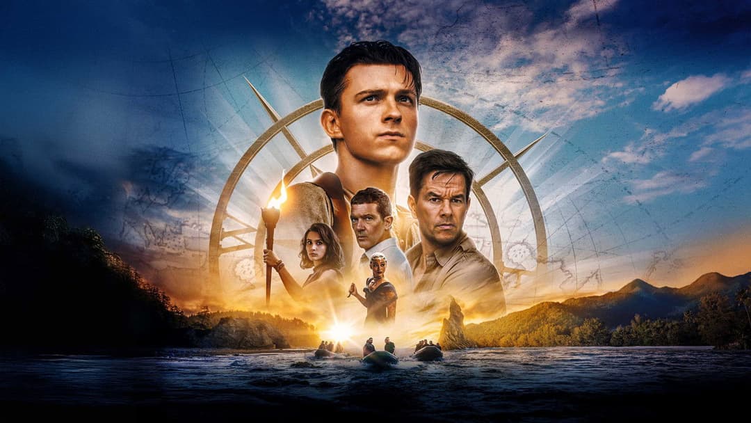 Uncharted backdrop 14