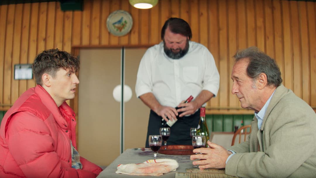 Le Deuxième Acte backdrop 15