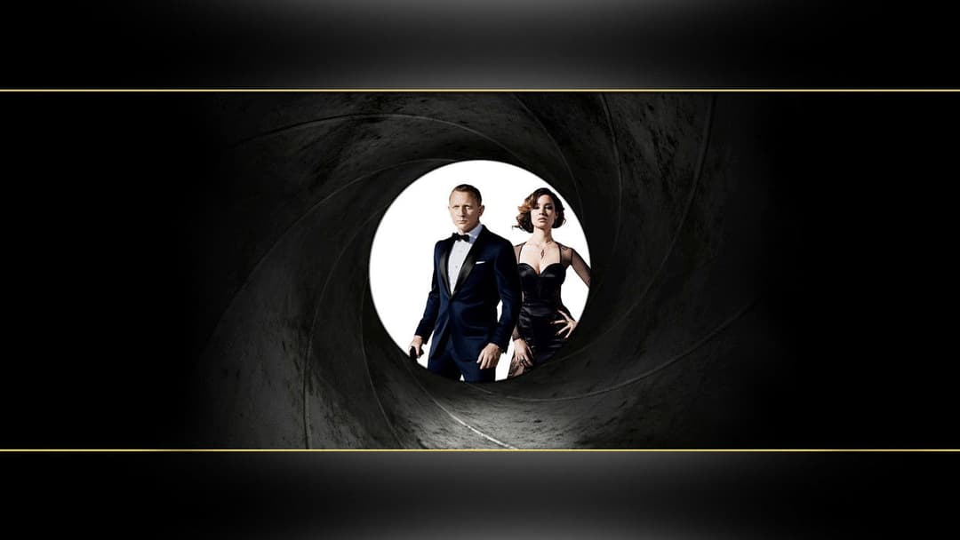 007: Координати Скайфолл backdrop 15