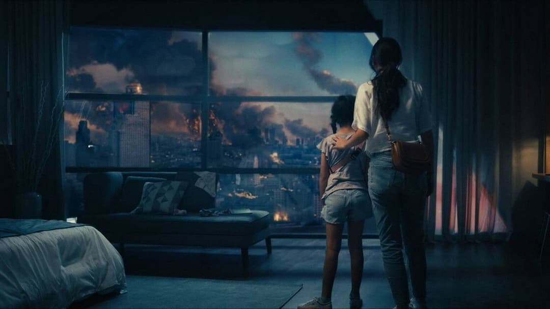 Переродження: Дім, милий дім backdrop 4