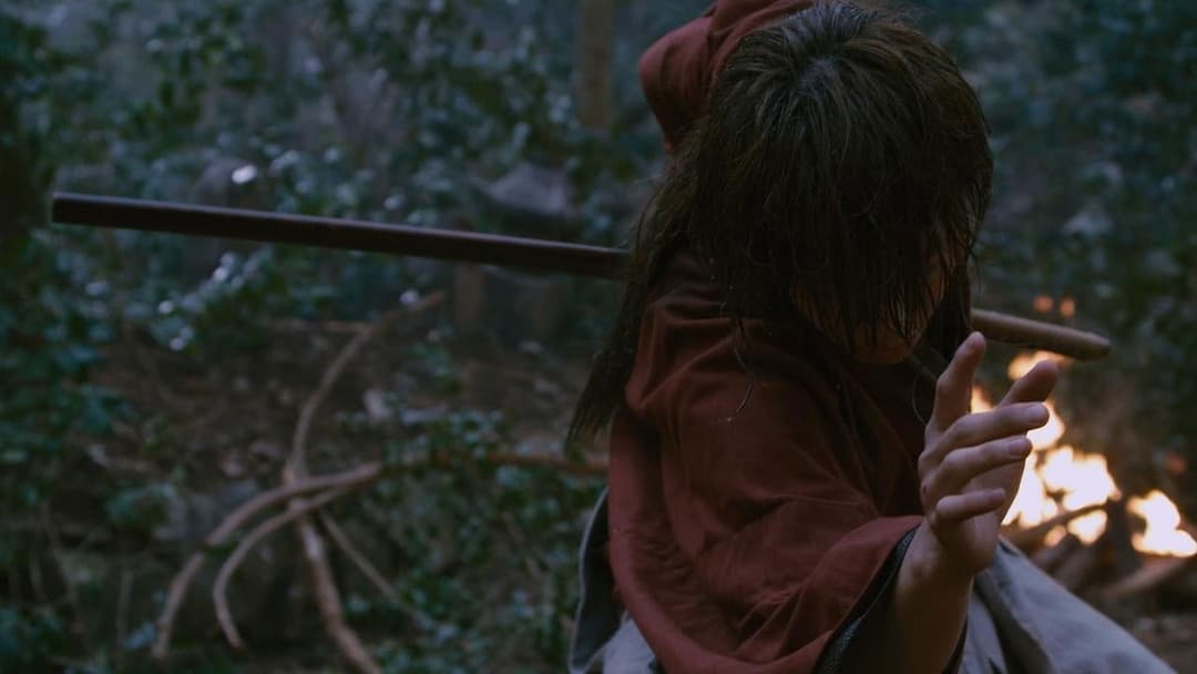 Rurouni Kenshin backdrop 5
