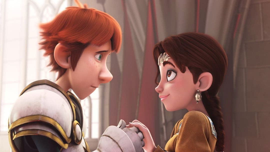 Джастін та лицарі доблесті backdrop 4