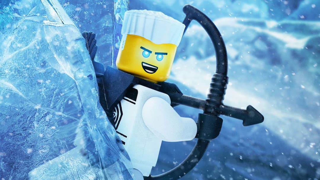 The Lego Ninjago Movie backdrop 16