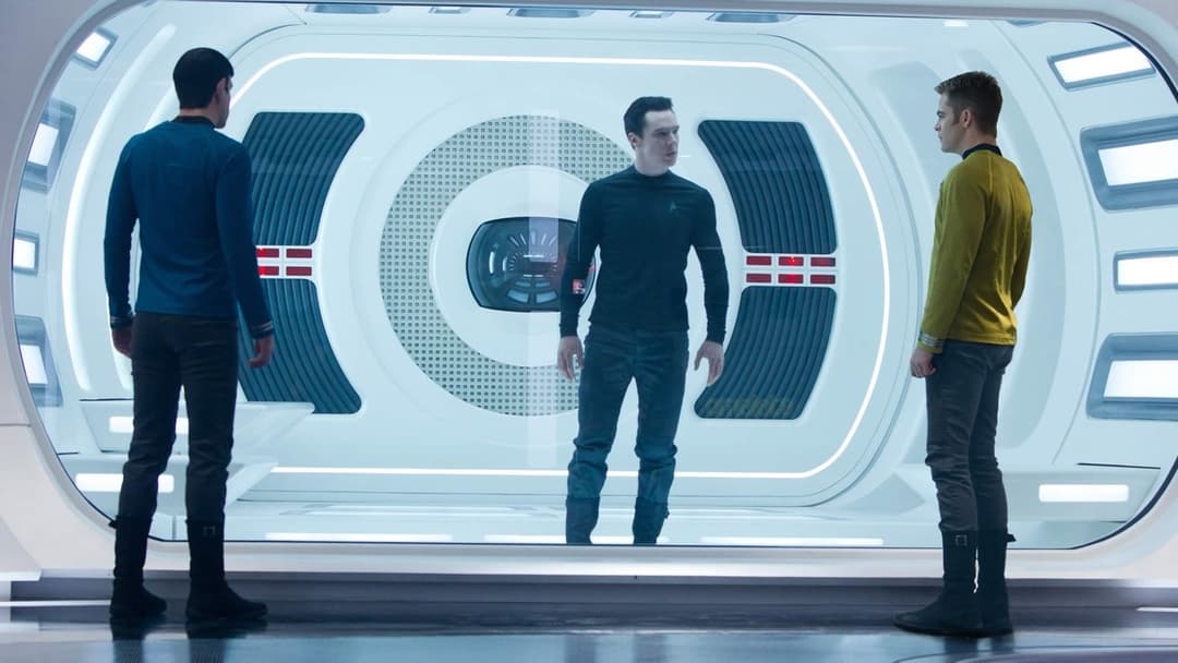 Star Trek Into Darkness backdrop 5