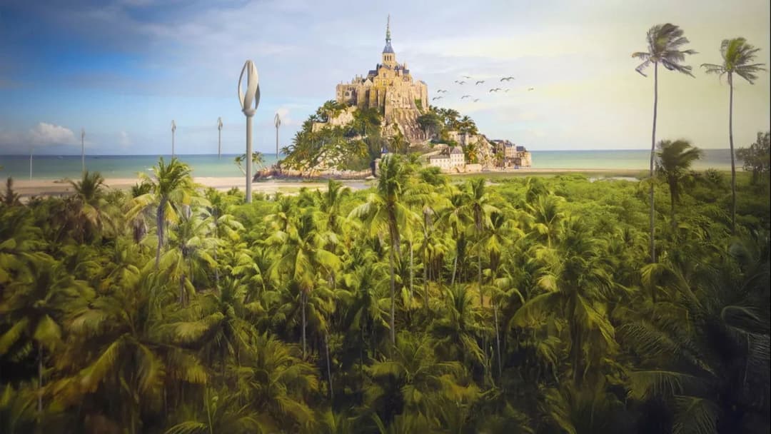 France, il était une fois demain backdrop 5