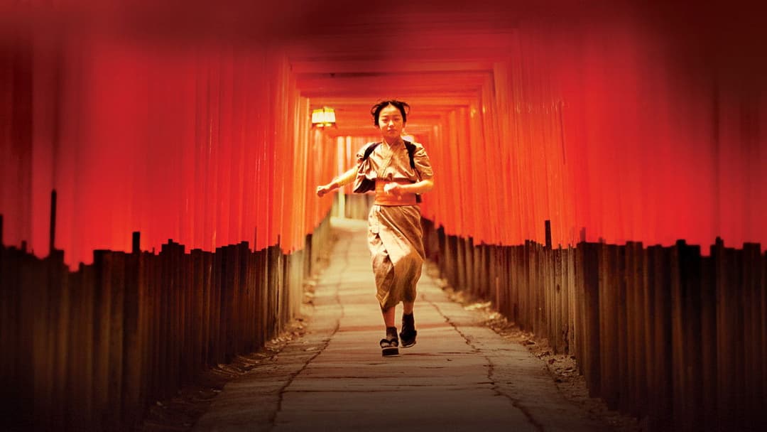 Die Geisha backdrop 7