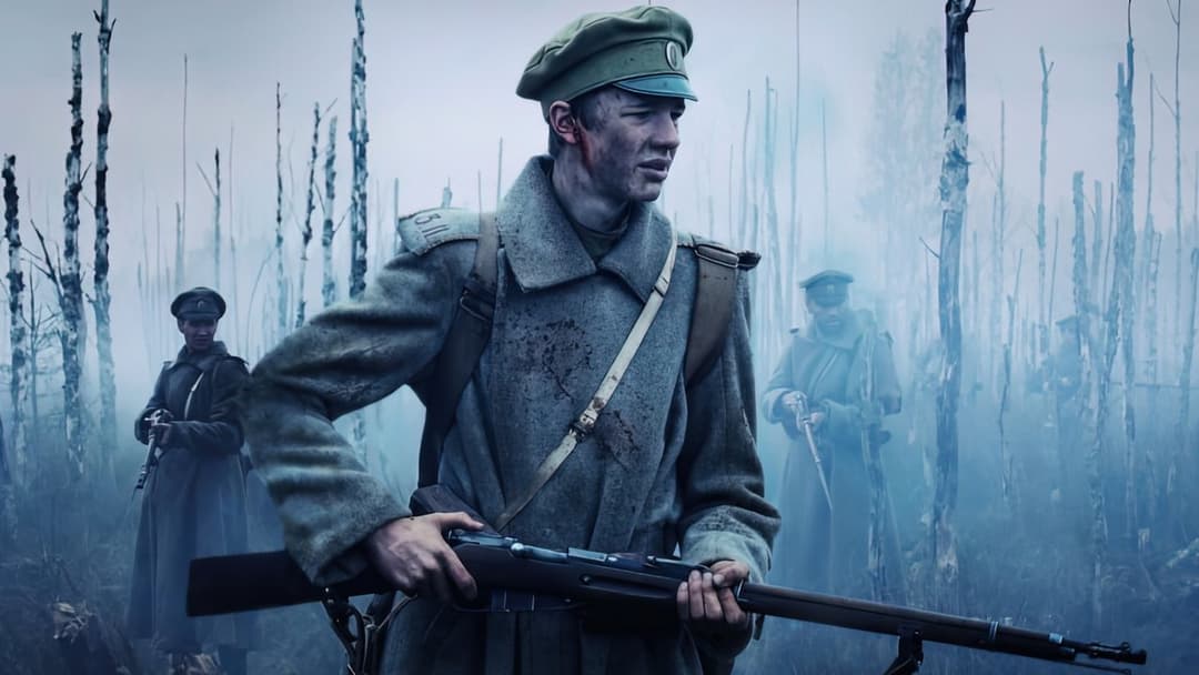 Blizzard of Souls - Zwischen den Fronten backdrop 5