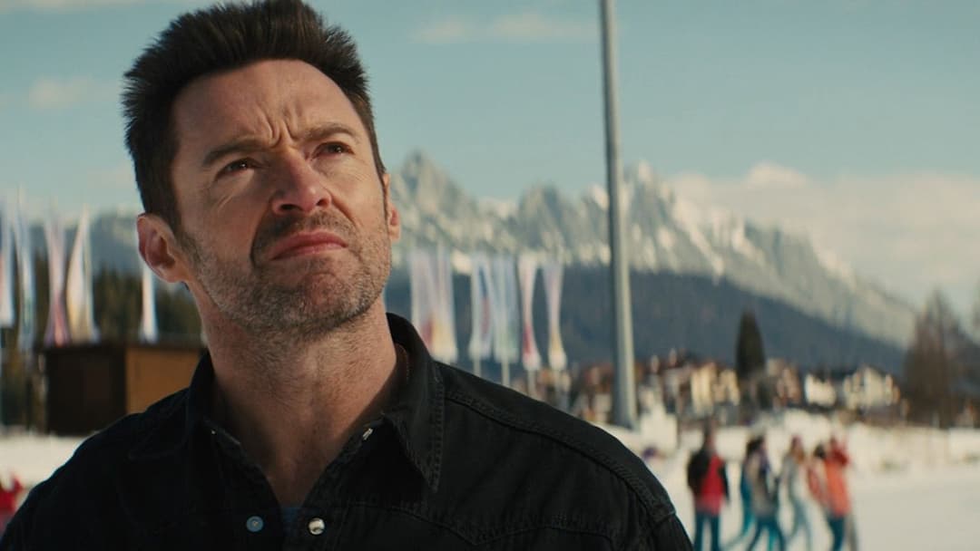 Едді ''Орел'' backdrop 10