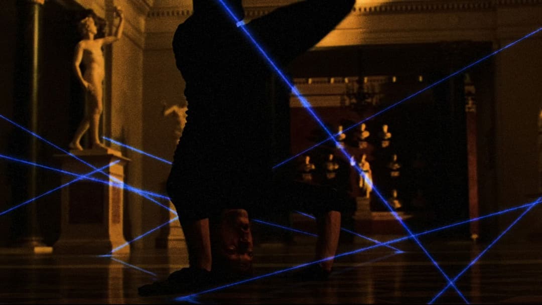 Ocean's Twelve backdrop 14