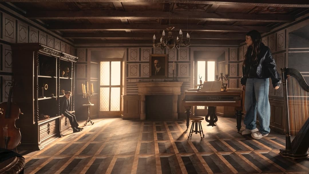 Die Unfassbaren 3 - Now you see me backdrop 15