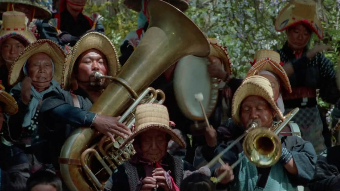 Akira Kurosawas Träume backdrop 13