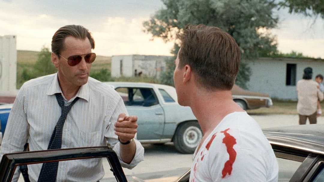 Halbblut backdrop 17