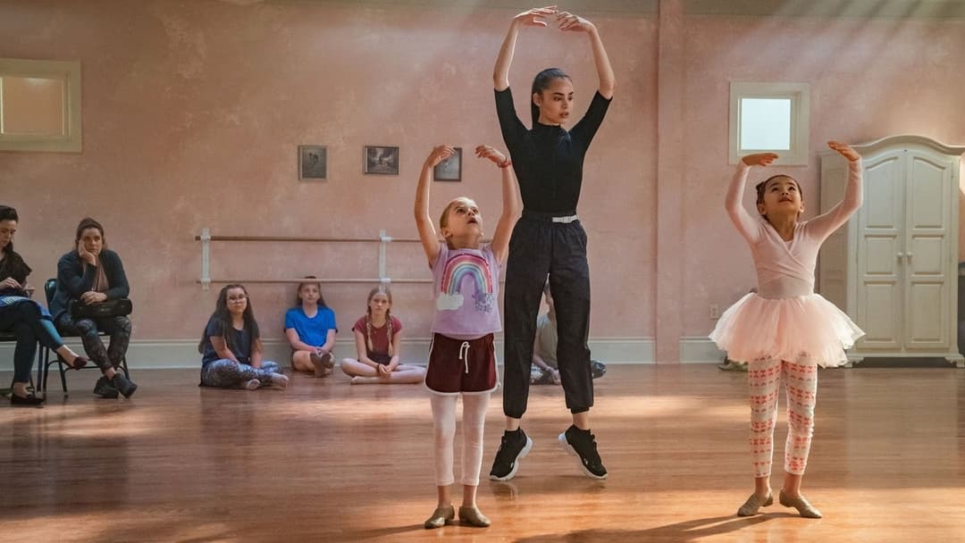 Feel the Beat backdrop 2