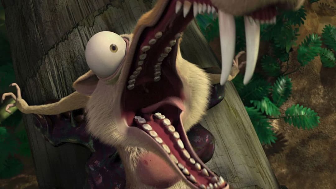 Ice Age 3 - Die Dinosaurier sind los backdrop 18