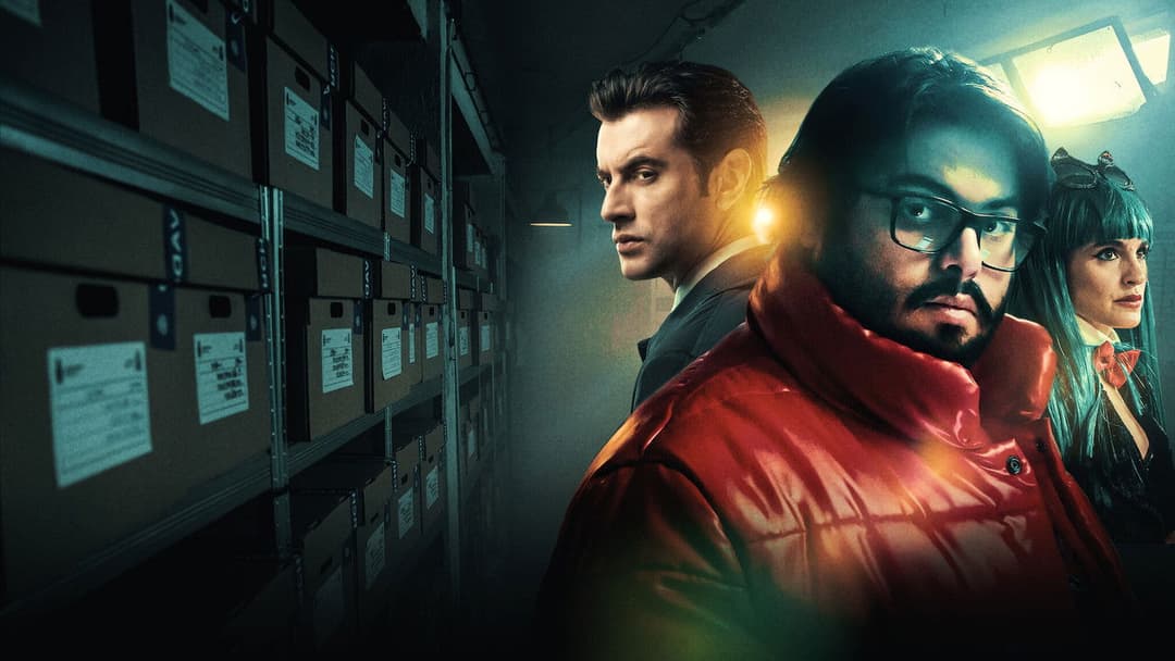 Geheime Anfänge backdrop 8