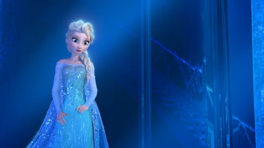 Die Eiskönigin - Völlig unverfroren backdrop 10