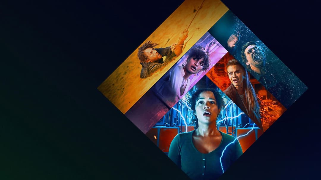 Смертельний лабіринт 2: Небезпека всюди backdrop 13