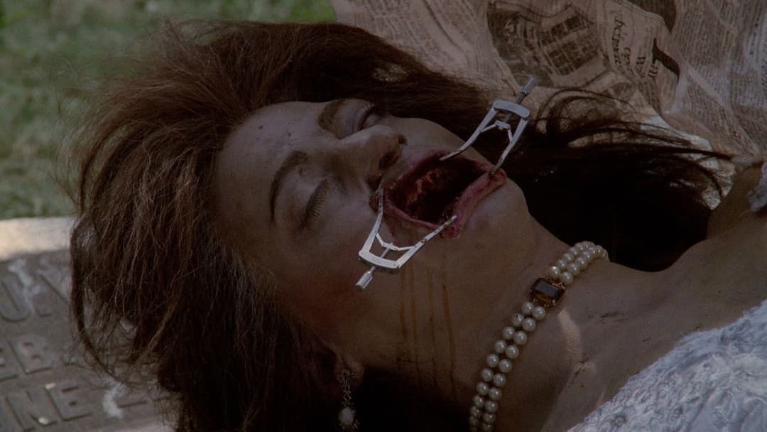 Two Evil Eyes backdrop 10