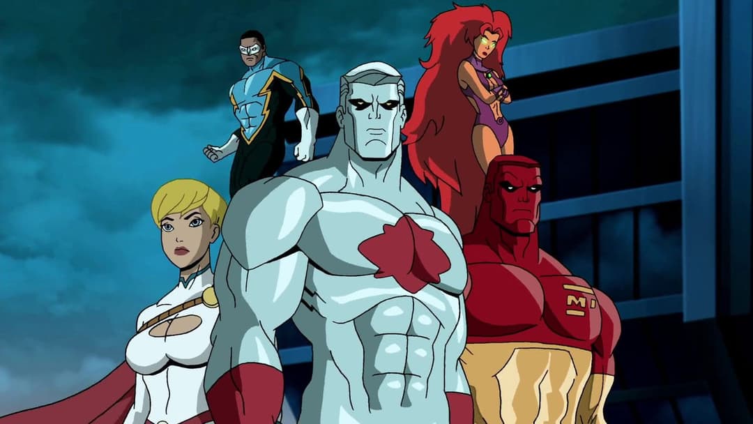 Superman/Batman: Public Enemies backdrop 4