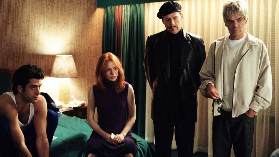 Бандити backdrop 11