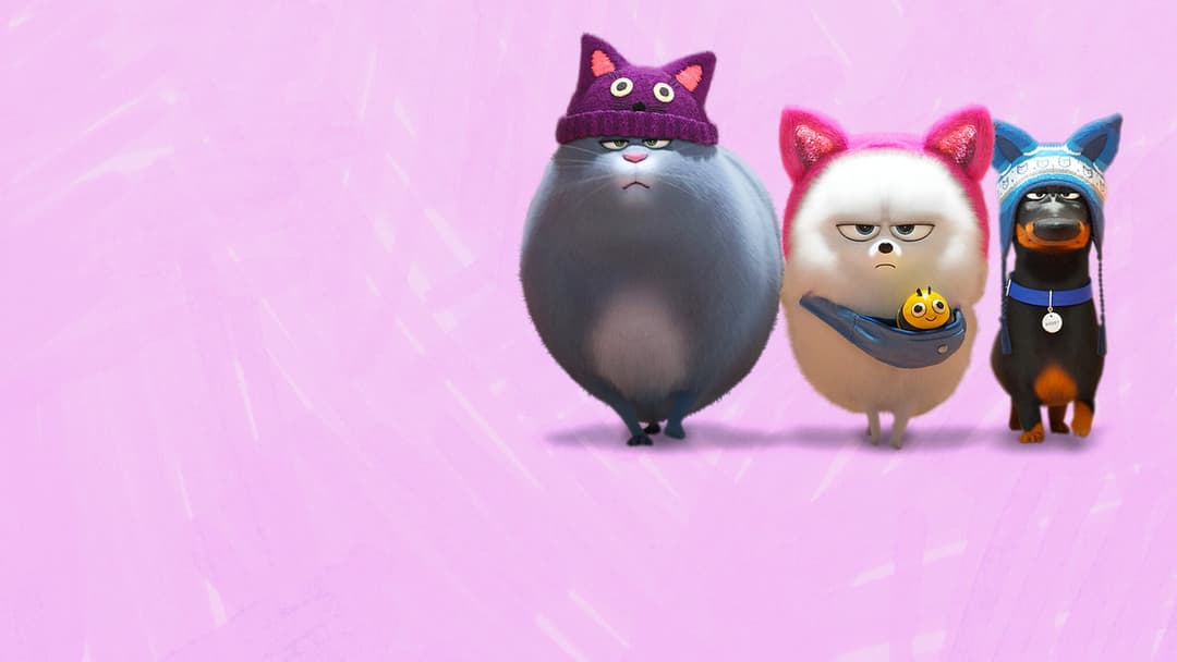 Секрети домашніх тварин 2 backdrop 19